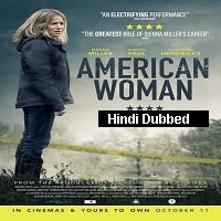 American Woman (2018) Hindi Dubbed