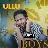 Boys Part 2 (2020) ULLU Hindi Season 1 Complete