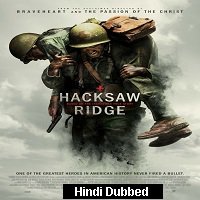 Hacksaw Ridge (2016) Unofficial Hindi Dubbed