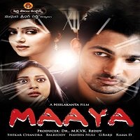 Maaya (2014) Hindi Dubbed Full Movie Online Watch DVD Print Download Free