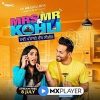 Mrs. and Mr. Kohli (2020) Hindi Season 1 Complete