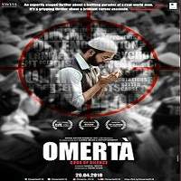 Omerta (2018) Hindi Full Movie Online Watch DVD Print Download Free