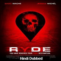 Ryde (2017) Hindi Dubbed