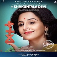 Shakuntala Devi (2020) Hindi Full Movie Online Watch DVD Print Download Free