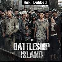 The Battleship Island (2017) Hindi Dubbed