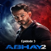 Abhay (2020) Hindi Season 2 [EP 3] Online Watch DVD Print Download Free