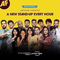 Amazon Funnies (2020) Hindi Season 1 Complete