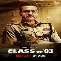 Class of 83 (2020) Hindi Full Movie Online Watch DVD Print Download Free