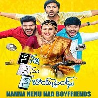 Dulha Wanted (Naanna Nenu Naa Boyfriends 2020) Hindi Dubbed Full Movie Online Watch DVD Print Download Free
