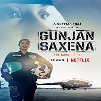 Gunjan Saxena: The Kargil Girl (2020) Hindi