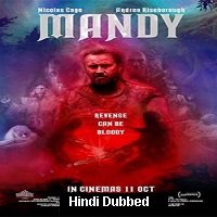 Mandy (2018) Hindi Dubbed
