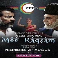 Mee Raqsam (2020) Hindi Full Movie Online Watch DVD Print Download Free