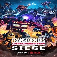 Transformers: War For Cybertron (Chapter 1 2020) Hindi Season 1 Complete