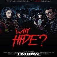 Why Hide? (2018) Hindi Dubbed