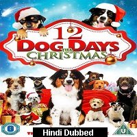 12 Dog Days Till Christmas (2014) Hindi Dubbed
