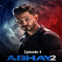 Abhay (2020) Hindi Season 2 [EP 4] Online Watch DVD Print Download Free