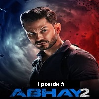 Abhay (2020) Hindi Season 2 [EP 5] Online Watch DVD Print Download Free