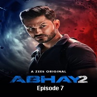 Abhay (2020) Hindi Season 2 [EP 7]