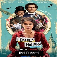 Enola Holmes (2020) Hindi Dubbed