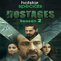 Hostages (2020) HotStar Hindi Season 2 Complete