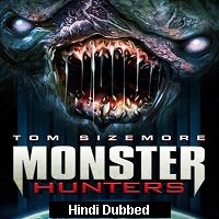 Monster Hunters (2020) Unofficial Hindi Dubbed Full Movie Online Watch DVD Print Download Free