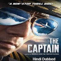The Captain (2019) Hindi Dubbed