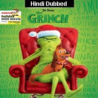 The Grinch (2018) Hindi Dubbed