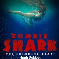 Zombie Shark (2015) Hindi Dubbed