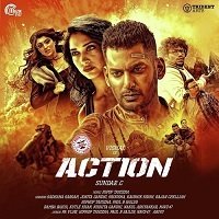 Action (2020) Hindi Dubbed