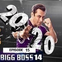 Bigg Boss (2020) Hindi Season 14 Episode 15 [18th-OCT]