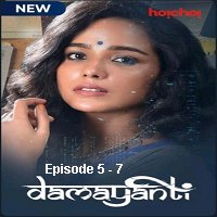 Damayanti (2020 EP 5-7) Hindi Hoichoi Season 1 Online Watch DVD Print Download Free