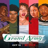 Grand Army (2020) Hindi Season 1 Complete Netflix