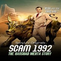 Scam 1992 the Harshad Mehta Story (2020) Hindi Season 1 Sony Live