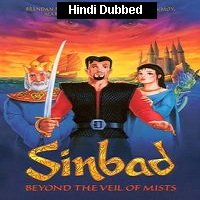 Sinbad: Beyond the Veil of Mists (2000) Hindi Dubbed