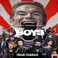 The Boys (2019) Hindi Season 1 Complete Amazon