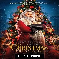 The Christmas Chronicles (2018) Hindi Dubbed