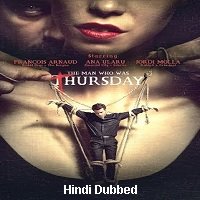 The Man Who Was Thursday (2016) Hindi Dubbed