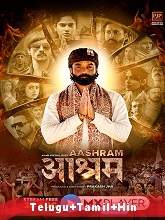 Aashram (2020) Season 1 [Telugu + Tamil + Hindi] Online Watch DVD Print Download Free
