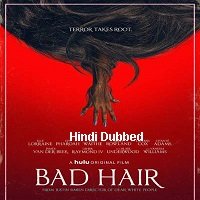 Bad Hair (2020) Unofficial Hindi Dubbed Full Movie Online Watch DVD Print Download Free