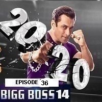 Bigg Boss (2020) Hindi Season 14 Episode 36 [8th-NOV]