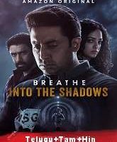 Breathe: Into the Shadows (2020) Season 1 [Telugu + Tamil + Hindi]