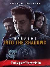 Breathe: Into the Shadows (2020) Season 1 [Telugu + Tamil + Hindi] Online Watch DVD Print Download Free