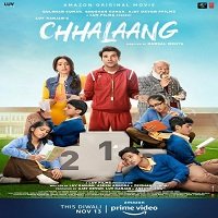 Chhalaang (2020) Hindi Full Movie Online Watch DVD Print Download Free
