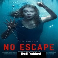 No Escape (2020) Unofficial Hindi Dubbed