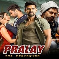 Parlay The Destroy (Saakahyam 2020) Hindi Dubbed