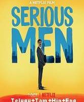 Serious Men (2020) Original [Telugu + Tamil + Hindi + Eng]