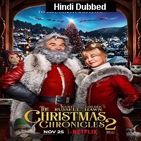 The Christmas Chronicles 2 (2020) Hindi Dubbed Full Movie Online Watch DVD Print Download Free