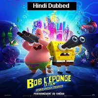 The SpongeBob Movie: Sponge on the Run (2020) Hindi Dubbed