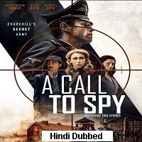 A Call To Spy (2020) Hindi Dubbed
