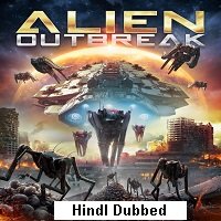 Alien Outbreak (2020) Hindi Dubbed